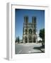 Rheims Cathedral, Rheims, France-null-Framed Photographic Print