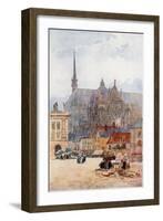 Rheims-Herbert Menzies Marshall-Framed Giclee Print