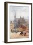 Rheims-Herbert Menzies Marshall-Framed Giclee Print