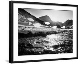 Rheinlandschaften 1-Jaschi Klein-Framed Photographic Print