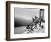 Rheinlandschaften 3, 2015-Jaschi Klein-Framed Photographic Print