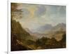 Rhenish Landscape-Herman the Younger Saftleven-Framed Giclee Print