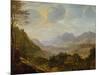 Rhenish Landscape-Herman the Younger Saftleven-Mounted Giclee Print