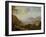 Rhenish Landscape-Herman the Younger Saftleven-Framed Giclee Print