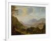 Rhenish Landscape-Herman the Younger Saftleven-Framed Giclee Print