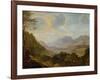 Rhenish Landscape-Herman the Younger Saftleven-Framed Giclee Print