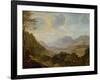 Rhenish Landscape-Herman the Younger Saftleven-Framed Giclee Print