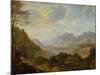 Rhenish Landscape-Herman the Younger Saftleven-Mounted Giclee Print