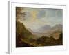 Rhenish Landscape-Herman the Younger Saftleven-Framed Giclee Print