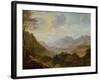 Rhenish Landscape-Herman the Younger Saftleven-Framed Giclee Print