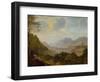 Rhenish Landscape-Herman the Younger Saftleven-Framed Giclee Print