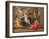 Rhetoric-Cornelius I Schut-Framed Giclee Print