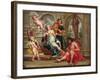 Rhetoric-Cornelius I Schut-Framed Giclee Print