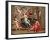 Rhetoric-Cornelius I Schut-Framed Giclee Print