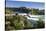 Rhine Falls (Rheinfall) Waterfalls-Markus Lange-Stretched Canvas