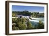 Rhine Falls (Rheinfall) Waterfalls-Markus Lange-Framed Photographic Print