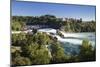 Rhine Falls (Rheinfall) Waterfalls-Markus Lange-Mounted Photographic Print