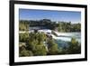 Rhine Falls (Rheinfall) Waterfalls-Markus Lange-Framed Photographic Print