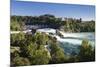 Rhine Falls (Rheinfall) Waterfalls-Markus Lange-Mounted Photographic Print