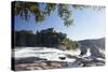 Rhine Falls (Rheinfall) Waterfalls-Markus Lange-Stretched Canvas