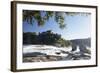 Rhine Falls (Rheinfall) Waterfalls-Markus Lange-Framed Photographic Print