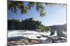 Rhine Falls (Rheinfall) Waterfalls-Markus Lange-Mounted Photographic Print