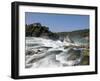 Rhine Falls, Schaffhausen, Switzerland, Europe-Hans Peter Merten-Framed Photographic Print