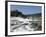 Rhine Falls, Schaffhausen, Switzerland, Europe-Hans Peter Merten-Framed Photographic Print