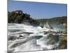 Rhine Falls, Schaffhausen, Switzerland, Europe-Hans Peter Merten-Mounted Photographic Print