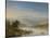 Rhine Near Andernach-Herman Saftleven-Stretched Canvas