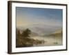 Rhine Near Andernach-Herman Saftleven-Framed Art Print