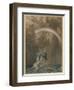 Rhinemaidens-Arthur Rackham-Framed Photographic Print