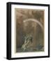 Rhinemaidens-Arthur Rackham-Framed Photographic Print