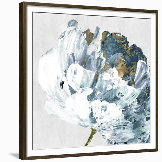 Rhinestone Flower I-Eva Watts-Framed Premium Giclee Print