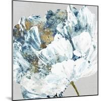 Rhinestone Flower II-Eva Watts-Mounted Art Print