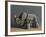 Rhino, 2015,-Peter Jones-Framed Giclee Print