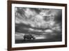 Rhino Land-Mario Moreno-Framed Photographic Print