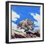 Rhinoceros, 1962-English School-Framed Giclee Print