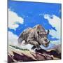 Rhinoceros, 1962-English School-Mounted Giclee Print