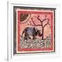 Rhinoceros II-David Sheskin-Framed Giclee Print