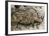 Rhinoceros, Upper Paleolithic-null-Framed Giclee Print