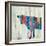 Rhizome Cow-Ann Marie Coolick-Framed Art Print