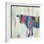 Rhizome Cow-Ann Marie Coolick-Framed Art Print