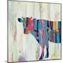 Rhizome Cow-Ann Marie Coolick-Mounted Art Print