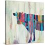 Rhizome Cow-Ann Marie Coolick-Stretched Canvas