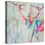 Rhizome Deer-Ann Marie Coolick-Stretched Canvas