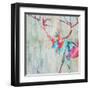 Rhizome Deer-Ann Marie Coolick-Framed Art Print