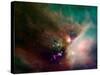 Rho Ophiuchi Nebula-Stocktrek Images-Stretched Canvas