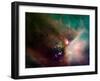 Rho Ophiuchi Nebula-Stocktrek Images-Framed Premium Photographic Print