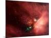 Rho Ophiuchi Nebula-Stocktrek Images-Mounted Photographic Print